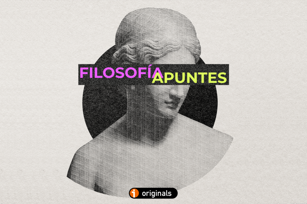 Filosofía Apuntes se une a iVoox Originals