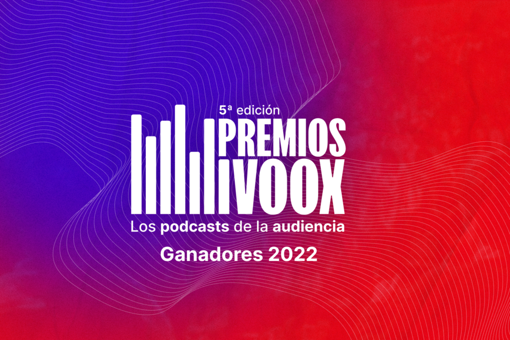 Descubre a los ganadores de los Premios iVoox 2022
